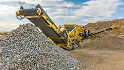 Aggregate / Screen Equipment for Sale