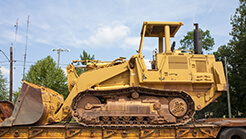 Crawler Loaders for Sale