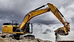 Excavators for Sale