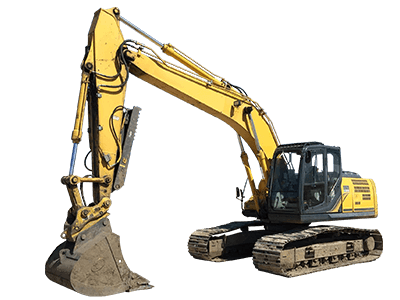 Excavators for Sale