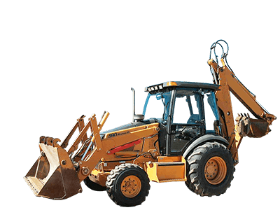 Loader Backhoes for Sale