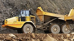 Off-Highway Trucks for Sale