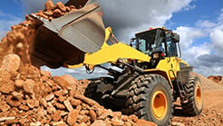 Wheel Loaders for Sale