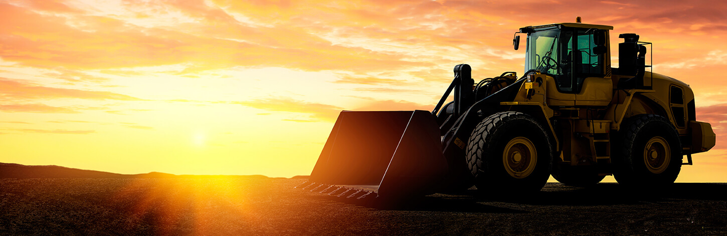 Heavy Equipment Dealer - No Baloney